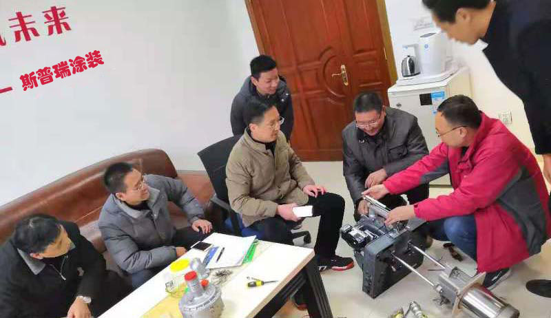 泰州市豪彩vip涂装有限公司