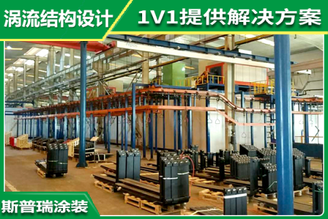 大型喷漆设备是怎样进行保养的呢?